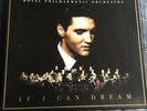 ELVIS PRESLEY & THE ROYAL PHILHARMONIC - IF I CAN DREAM - VINYL LP BOX SET