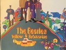 THE BEATLES : YELLOW SUBMARINE : MONO VINYL : RED LINES : PMC 7070 