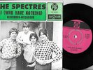 THE SPECTRES (Status Quo) rare orig. 1966 Holland PYE Single I WHO HAVE NOTHING