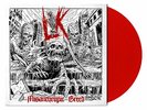 Lik 'Misanthropic Breed' LP Red Vinyl - NEW & SEALED