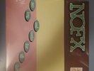 NOFX So Long & Thanks for All the Shoes LP Baby Blue Vinyl Zia Exclusive 500 NEW