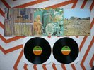 Woodstock Two Original Soundtrack Double Vinyl UK Atlantic 2 LP EXC Jimi Hendrix