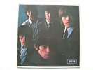 THE ROLLING STONES No.2 UK original mono vinyl LP 1ST PRESS 1A 2A. VG+.