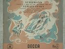 SCHUMANN / TCHAIKOVSKY Concerto for Cello-MAURICE GENDRON.Decca LXT 2895. Rare