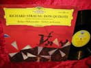 GERMAN NM DG 139 009 TULIP STEREO R STRAUSS DON QUIXOTE PIERRE FOURNIER BPO KARA
