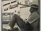 FLIP PHILLIPS ‎ Jumping Moods  CLEF RECORDS ‎MG C-158  Mono DG 10'' LP   NM