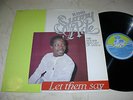 King Sunny Ade Let Them Say Original Lagos Africa Pressing