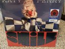 Katy Perry Smile Exclusive Ruby Vinyl Sealed