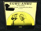 Joseph Jarman & Famoudou Don Moye: Egwu-Anwu (Sun Song) Live Jazz 2 LP Set Rare