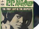 EP  P.P. ARNOLD COLUMBIA  1877   SUPERBE ETAT