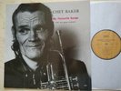 Chet Baker My Favourite Songs the Last Great Concert Enja LP Vinyl Mint