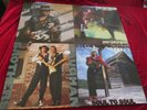 4x STEVIE RAY VAUGHN Soul to COULDN`T STAND.. family style TEXAS FOOD  TOP