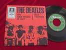 The Beatles  We can work it out /  Day Tripper German 7