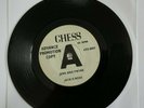 MOTOWN northern soul DEMO CHESS- JACKIE ROSS 1964 Jerk and Twine / New Lover VG+