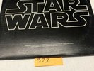Star Wars Soundtrack Double Vinyl  LP Album