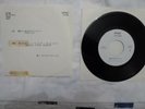 ROLLING STONES ANGIE JAPAN PROMO ONLY 7 INCH SINGLE RADIO STATION YPS-028
