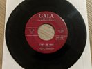 Wayne Hammond & The Starfires - Can't See Why / Carolyn - GALA 45-105 Rockabilly