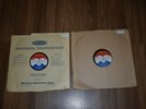 US Army 16 in. Transcription Disk Proudly We Hail Border Incident Paul Lukas 150