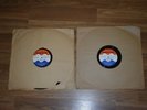 US Army 16 in. Transcription Disk Proudly We Hail  The Trial Conrad Nagel #165