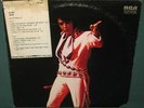 Elvis Presley LSP-4671 Elvis Now PROMO LP 1972 RARE Strip