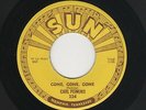 '55 SUN Rockabilly CARL PERKINS Gone, Gone, Gone/Let the Juke Box #224 M- HEAR