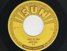 '57 SUN C&W MACK SELF Easy To Love/Everyday SUN 273 M- HEAR BOTH