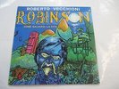 ROBERTO VECCHIONI - ROBINSON - LP VINYL EX/EX CONDITION 1979