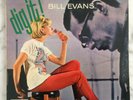 BILL EVANS - DIG IT  -UK FONTANA LP. 1964 ORIGINAL. EX