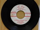 The Conquerors doo wop 45 Dechess Coquer Duke bw Bill Is My Boy Friend on LuPine