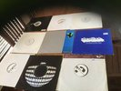 Vintage Dj Dance Music Records Pnau  Twenty  4 Seven Promo Etc X 9 Lot