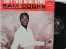 Sam Cooke LP “Ain’t That Good News”   RCA 2899   Orig DG Mono   VG