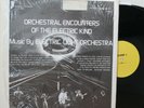 ELO 2xLP “Orchestral Encounters Of The Electric Kind”   RARE Live   VG+