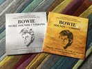 DAVID BOWIE SOUNDS AND VISIONS Double 10