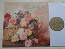 Bach Partiten For Violin Solo Victor Pikaisen Dt. Eurodisc Melodia Vinyl LP NM