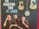 VINTAGE NM LP THE KINGSTON TRIO 