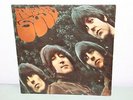 The Beatles - Rubber Soul UK Press Parlophone PCS-3075 STEREO LP vinyl Record