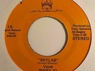 Disco Funk 45 MARY JO & SPACED OUT ORCH. Skylab HEAR Pilgrim Rare Ed Begley?