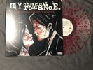 My Chemical Romance - Three Cheers For Sweet Revenge Hot Topic Splatter Vinyl