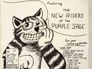 LP Acoustic Crateful Dead Featuring the New Riders Of the Purple Sage Rockabilly