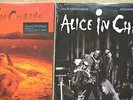 ALICE IN CHAINS Dirt LP + Live At Palladium 1992 LP 180g Vinyl Sealed