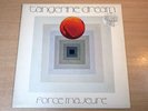 EX/EX   Tangerine Dream/Force Majeure/1979 Virgin LP/Clear Vinyl