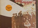 LED ZEPPELIN II LP Promo Hype Stickers Whole Lotta Love Ramble On Heartbreaker