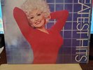 DOLLY PARTON-VINYL RECORD-GREATEST HITS.