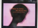 Bill Evans Trio - Waltz for Debby - Riverside RLP 9399 OJC-210 US NM