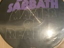 Black Sabbath – Master of Reality Earmark Edition (41001P) Picture Disc – New
