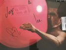 Idles - ULTRA MONO Vortex Coloured Vinyl LP SIGNED AUTOGRAPHED NEW Sealed