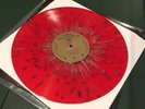 Crack the Skye Limited Red Splatter Tour Vinyl Record LP