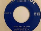 Gospel Soul 45 ALVIN SMITH & MARIANNA SPIRITUAL FOUR Don't Wait To Late HEAR Fla