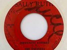 Panama Funk 45 EXCITERS Different Strokes/Sock-It To Me Sally Ruth HEAR Rare