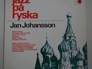 JAN JOHANSSON - ARNE DOMNERUS - LENNART ABERG - JAZZ PA RYSKA Like NEW NM